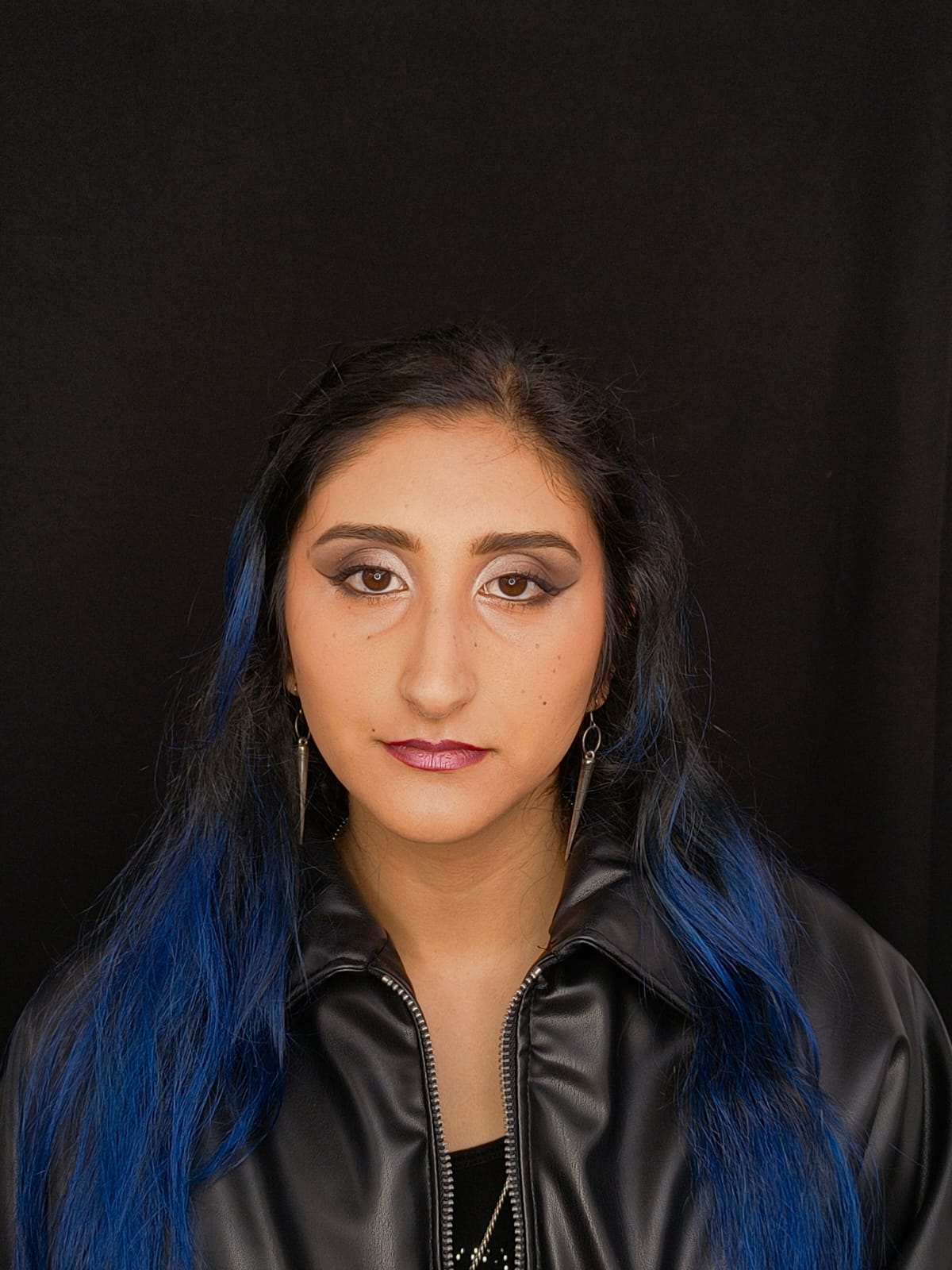 Maquillaje editorial