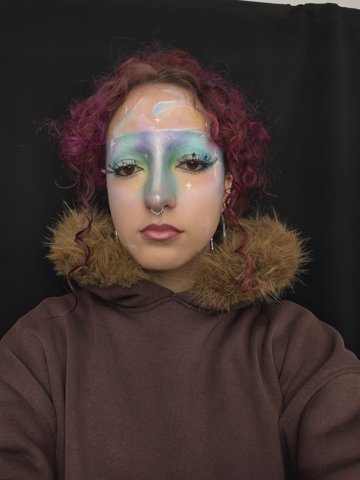 Maquillaje fantasía