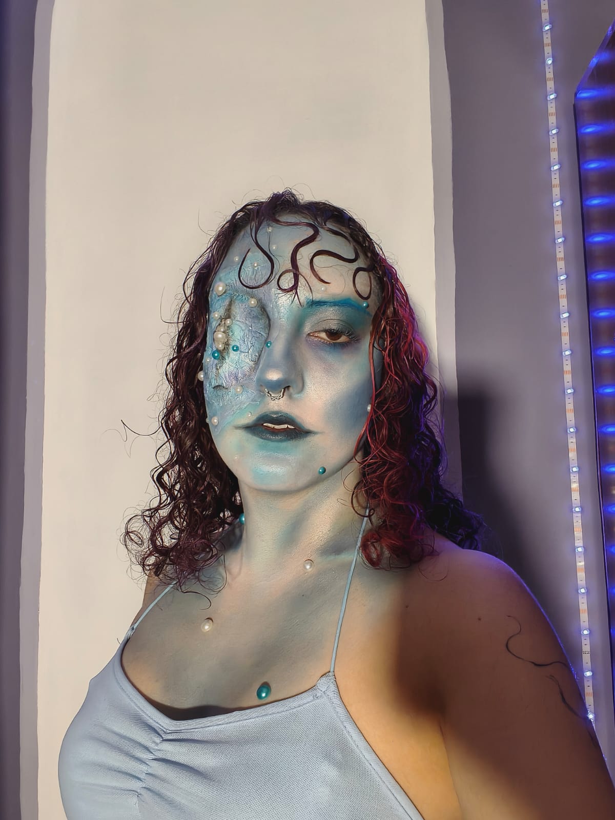 Maquillaje fantasía