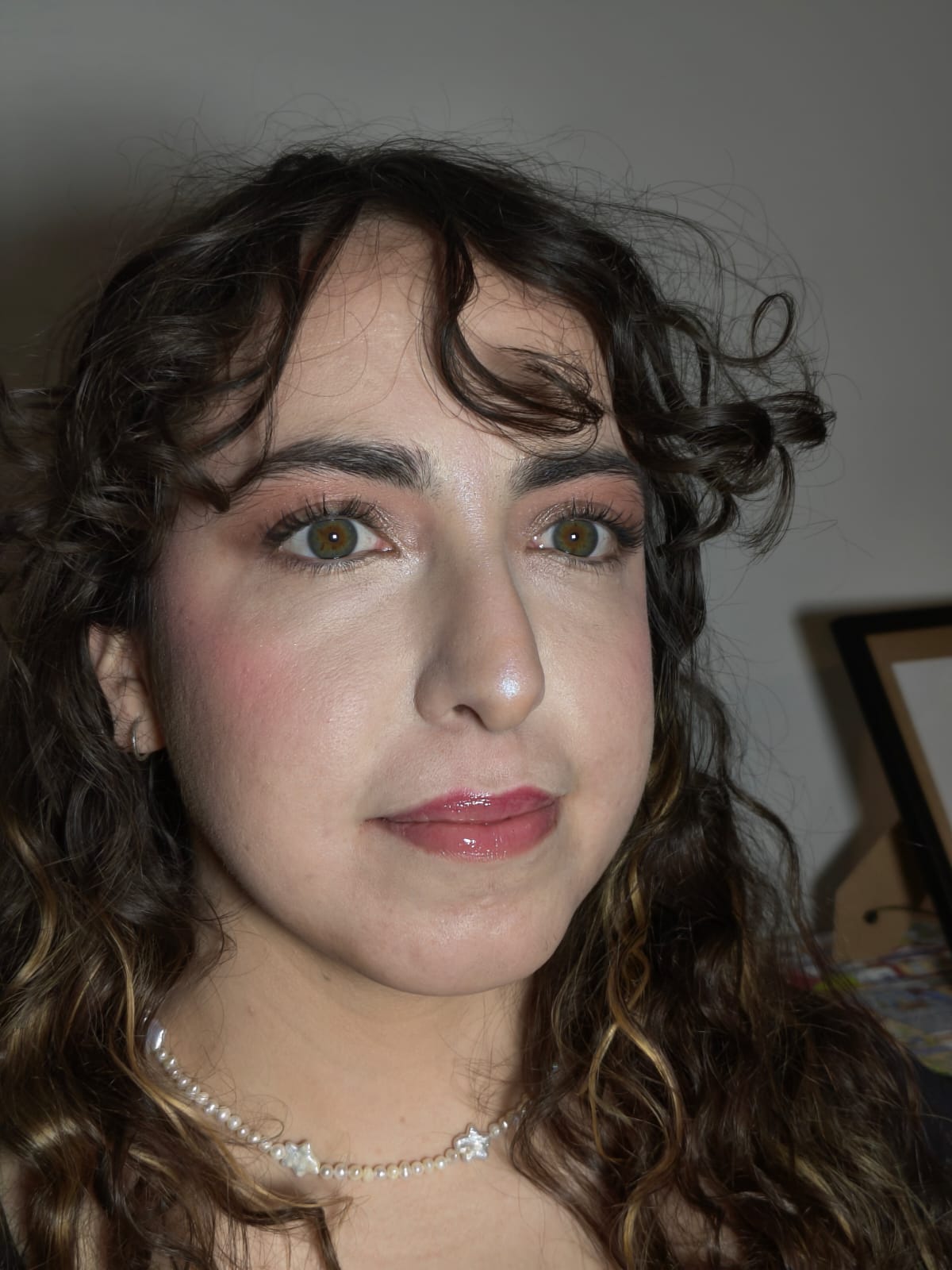 Maquillaje novia
