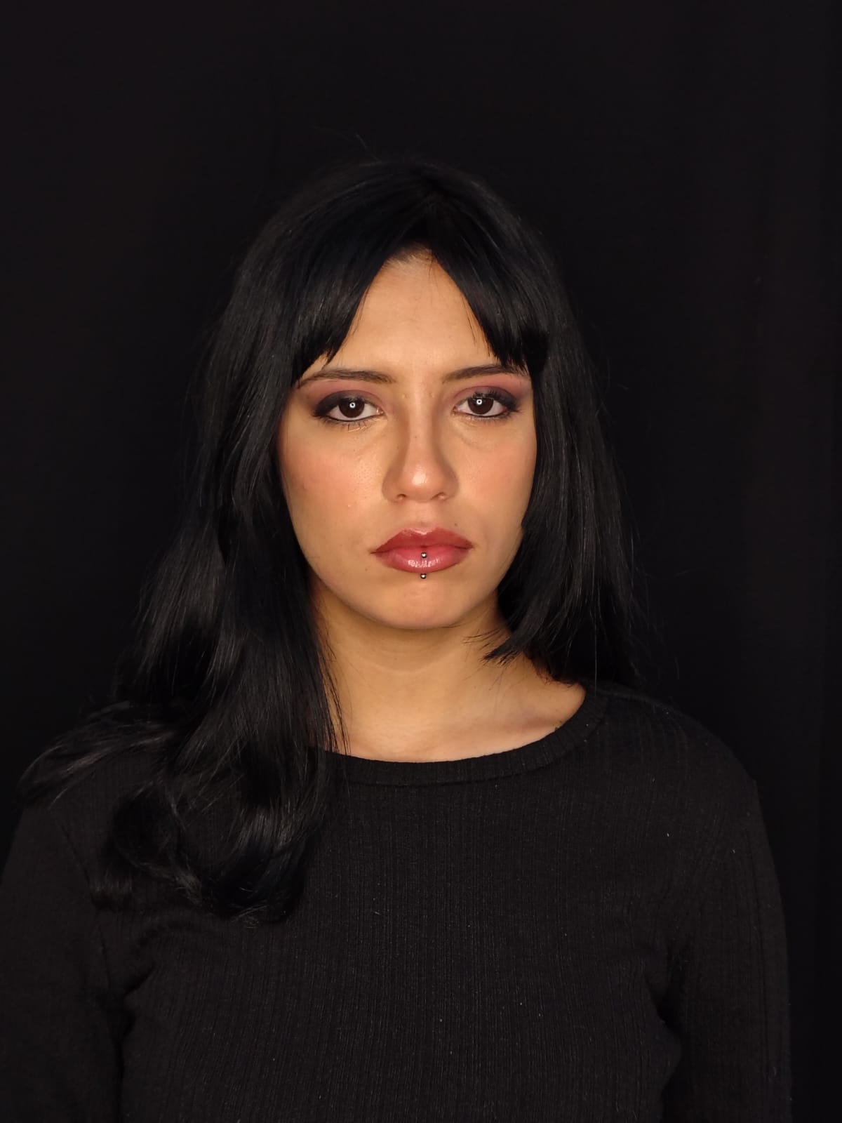 Maquillaje social